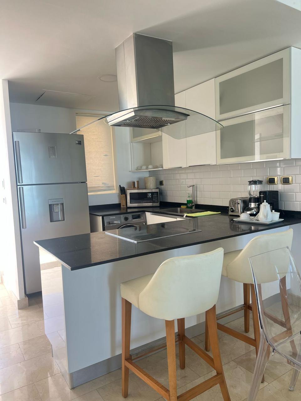 Apartamento de 2 Habitaciones en Venta en Bávaro Macao.  Foto 7276578-7.jpg