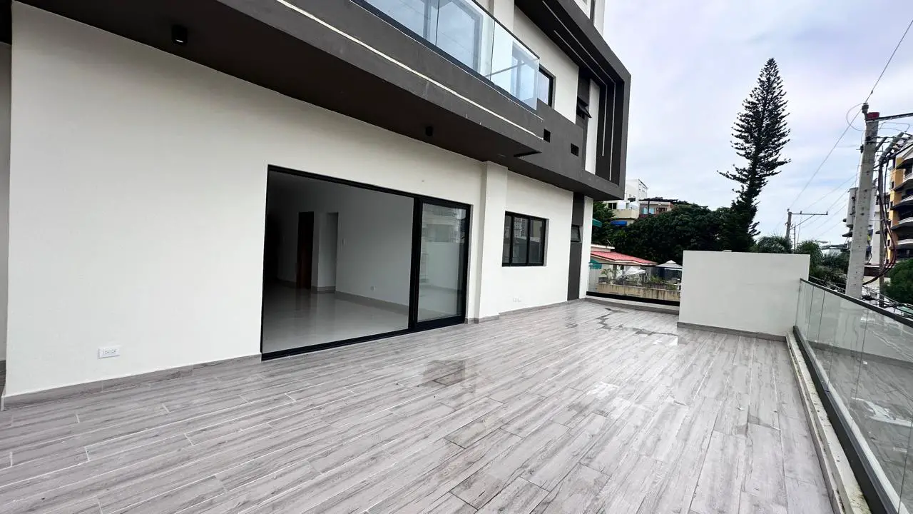 Apartamento de 3 Habitaciones en Venta en el Mirador Norte. Foto 7276605-2.jpg