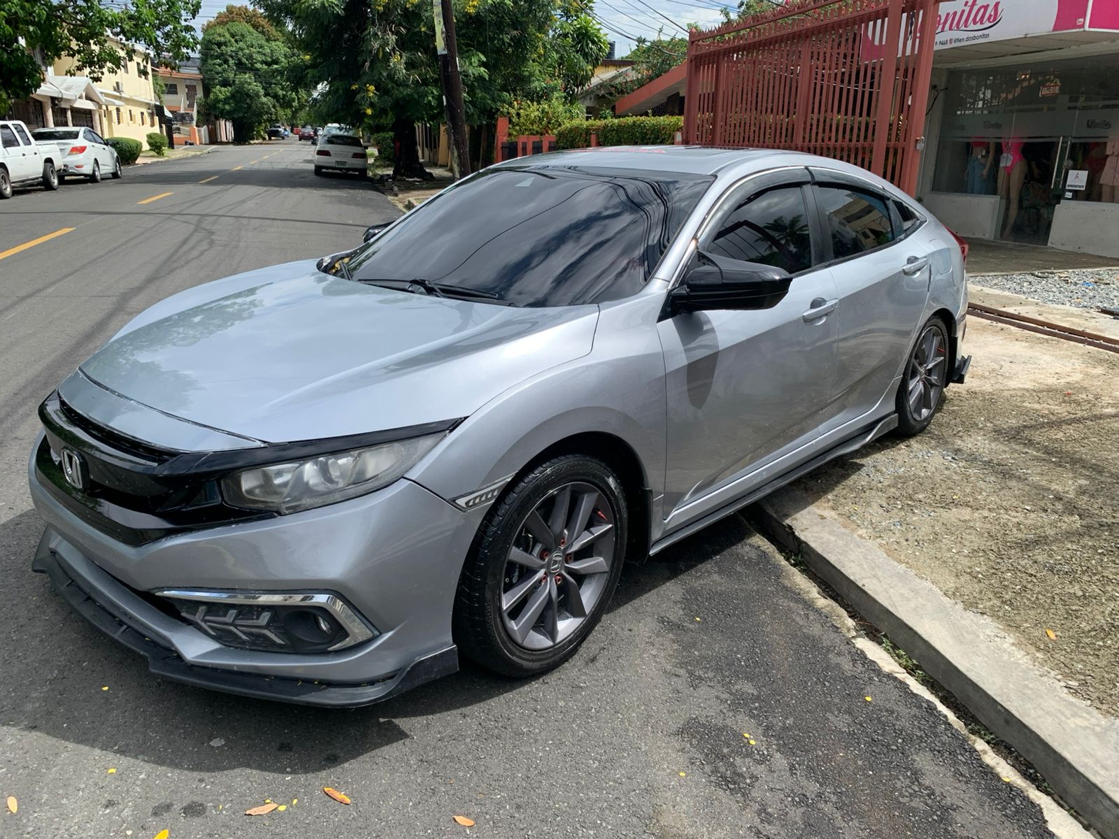 honda civic 2019 Foto 7276658-3.jpg