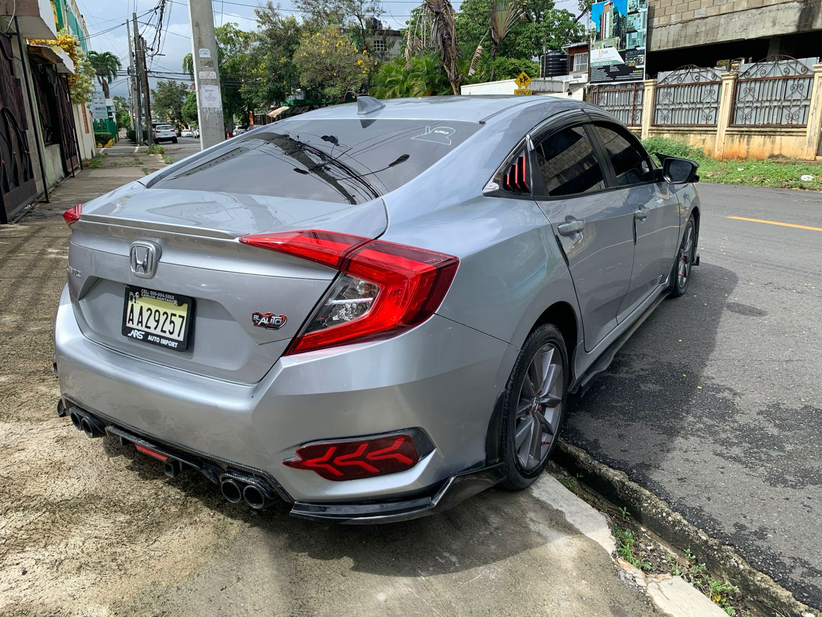 honda civic 2019 Foto 7276658-4.jpg