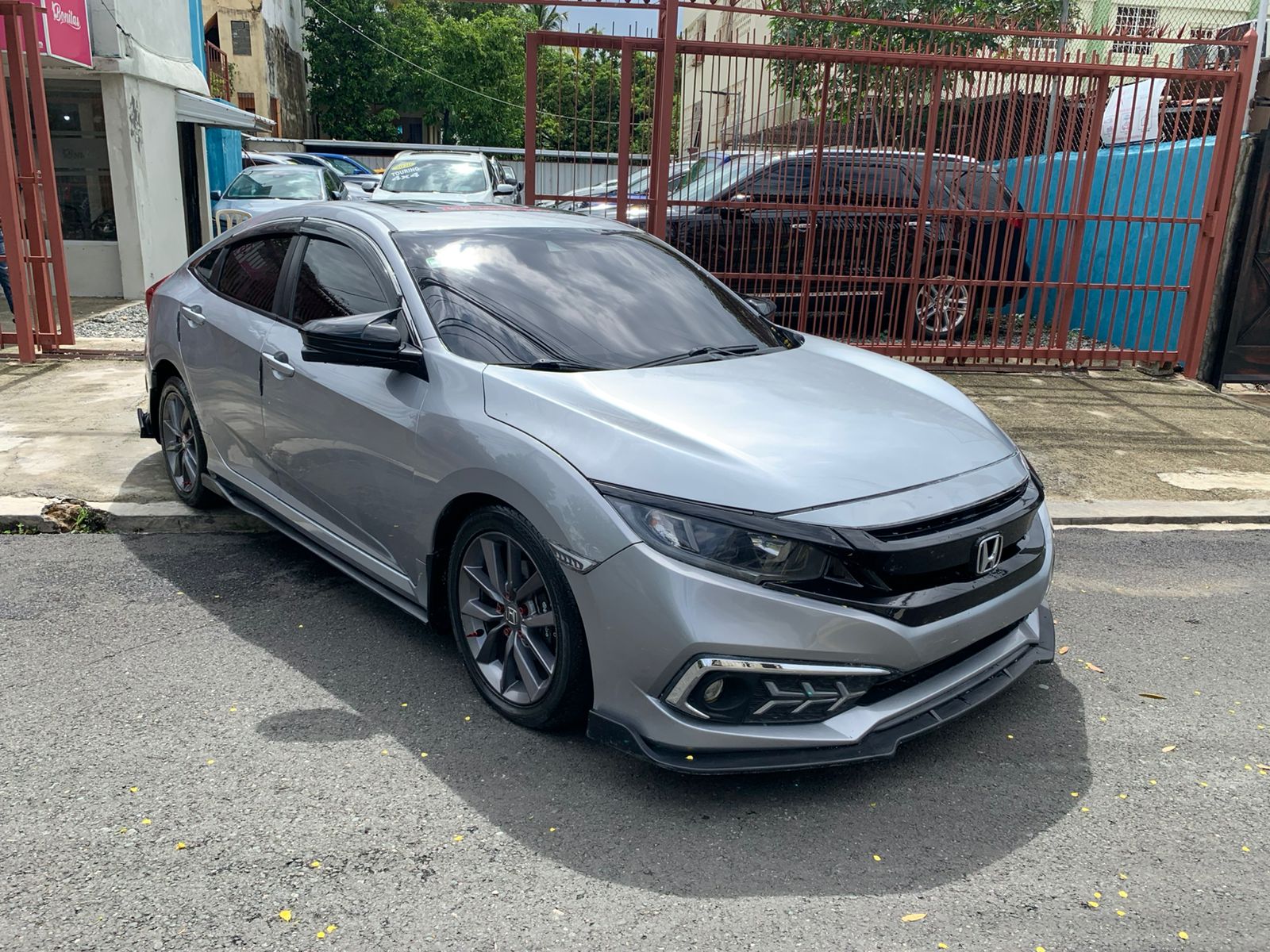 honda civic 2019 Foto 7276658-5.jpg
