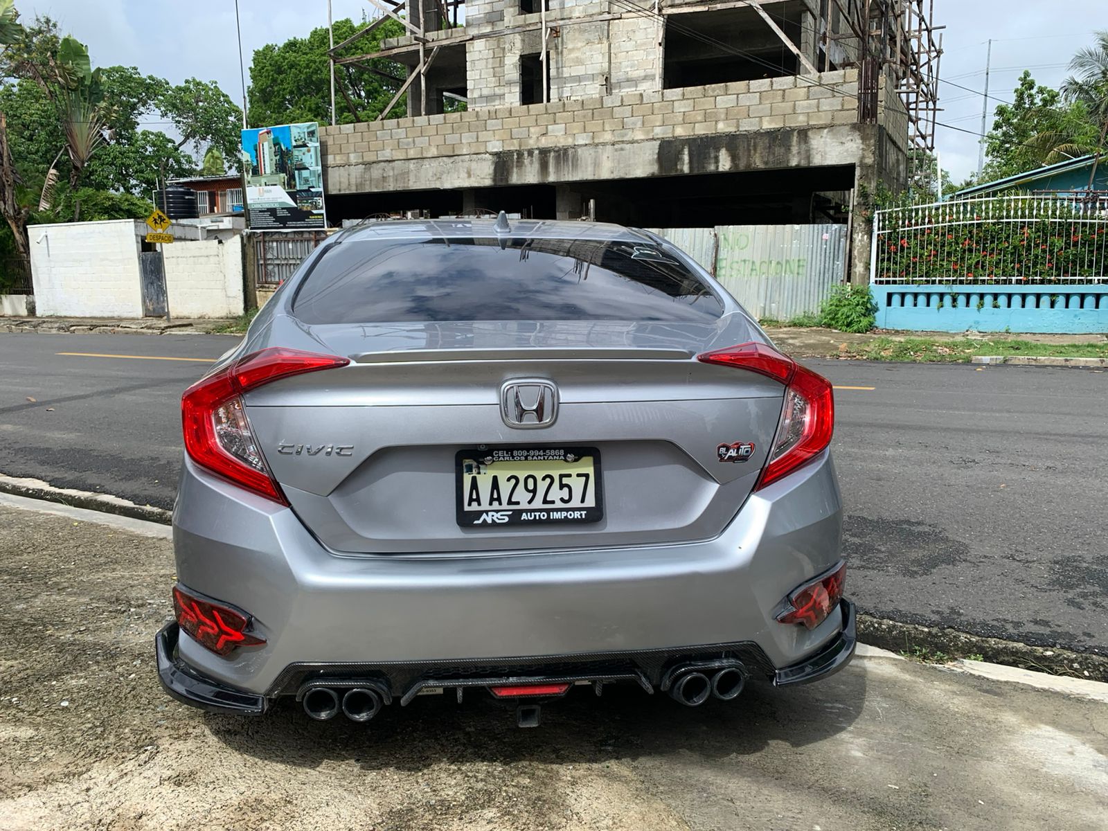 honda civic 2019 Foto 7276658-7.jpg