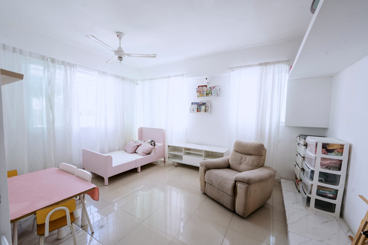Apartamento de 3 Habitaciones en Venta en la Av. Independencia.  Foto 7276672-5.jpg