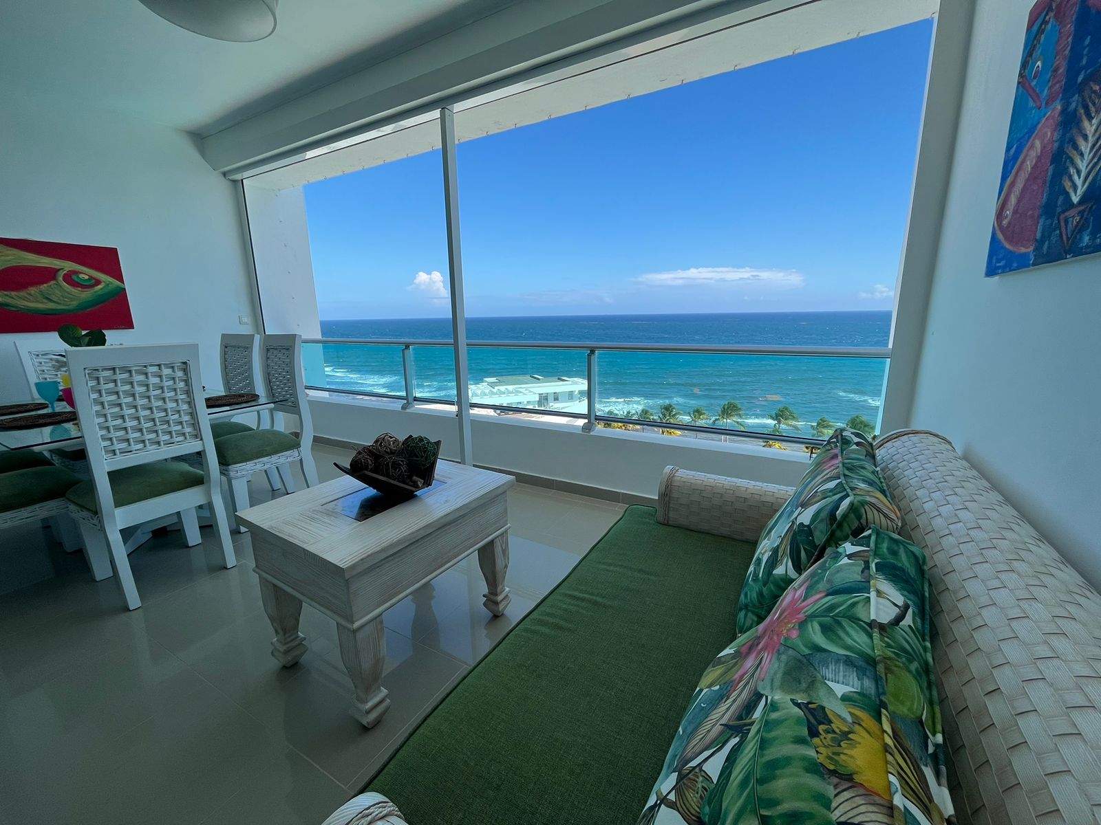 Apartamento de 2 Habitaciones en Venta en Juan Dolio.  Foto 7276693-4.jpg