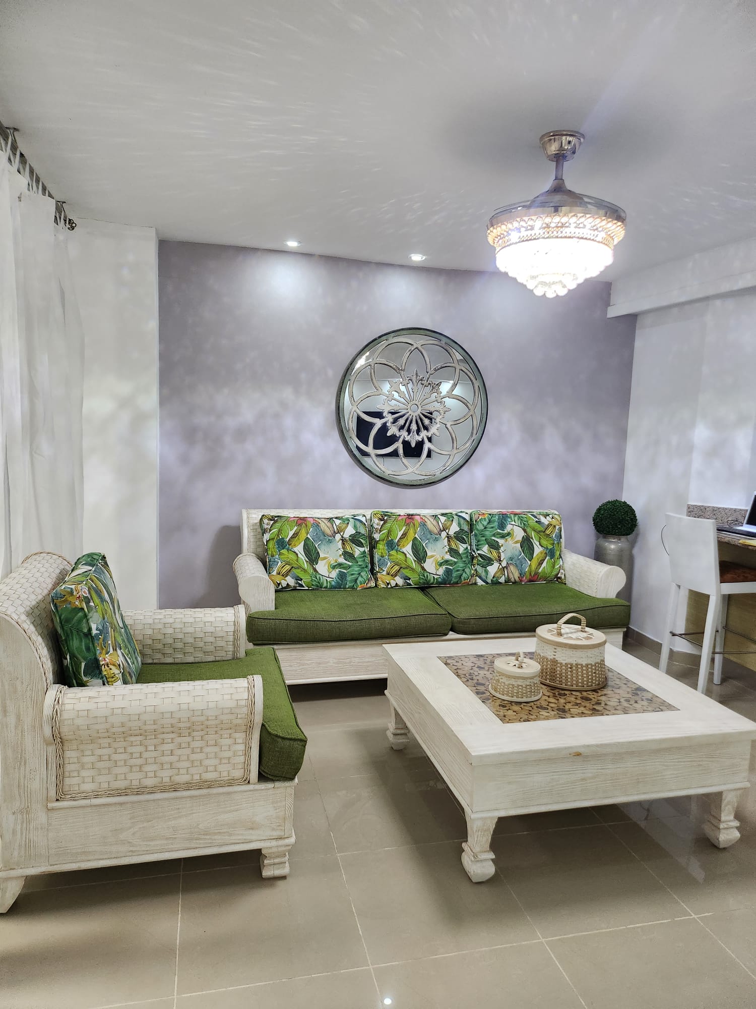 Apartamento de 2 Habitaciones en Venta en Juan Dolio.  Foto 7276693-8.jpg