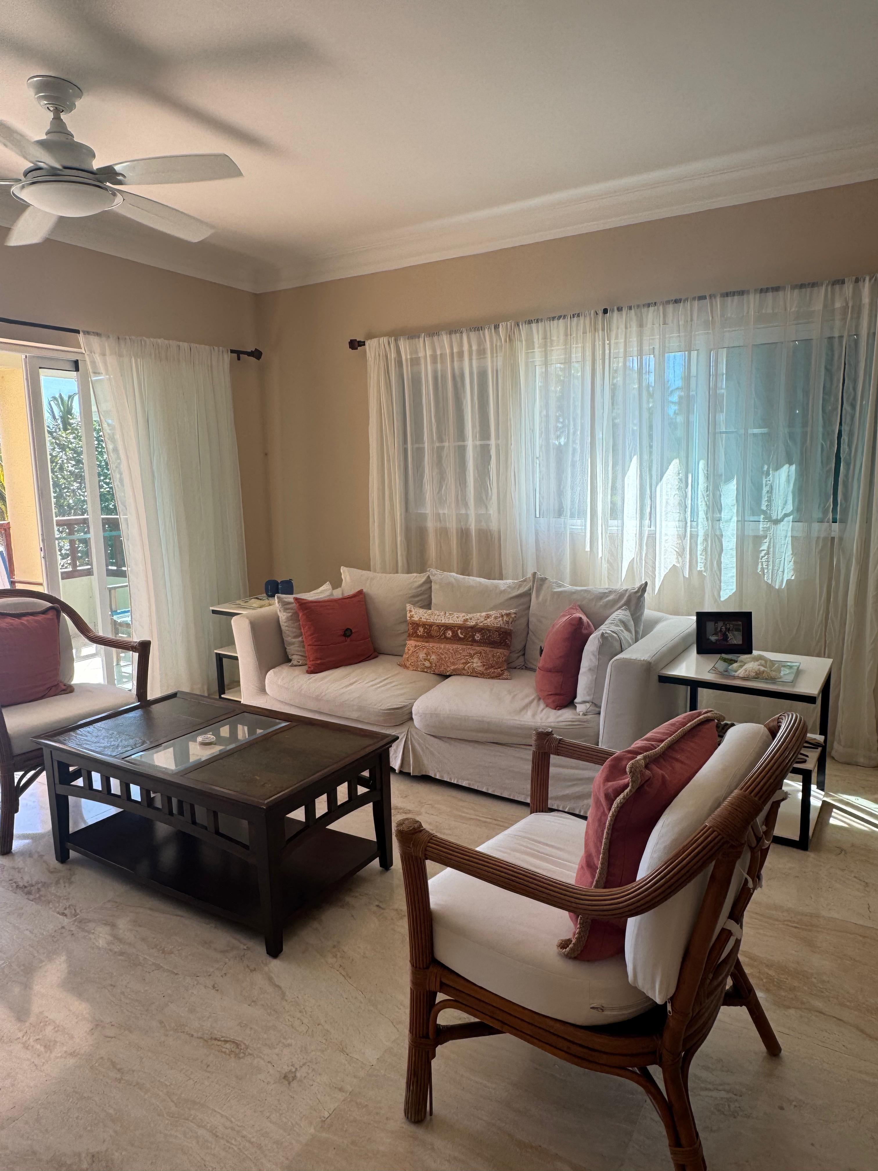 Apartamento de 3 Habitaciones en Venta en Juan Dolio.  Foto 7276703-3.jpg