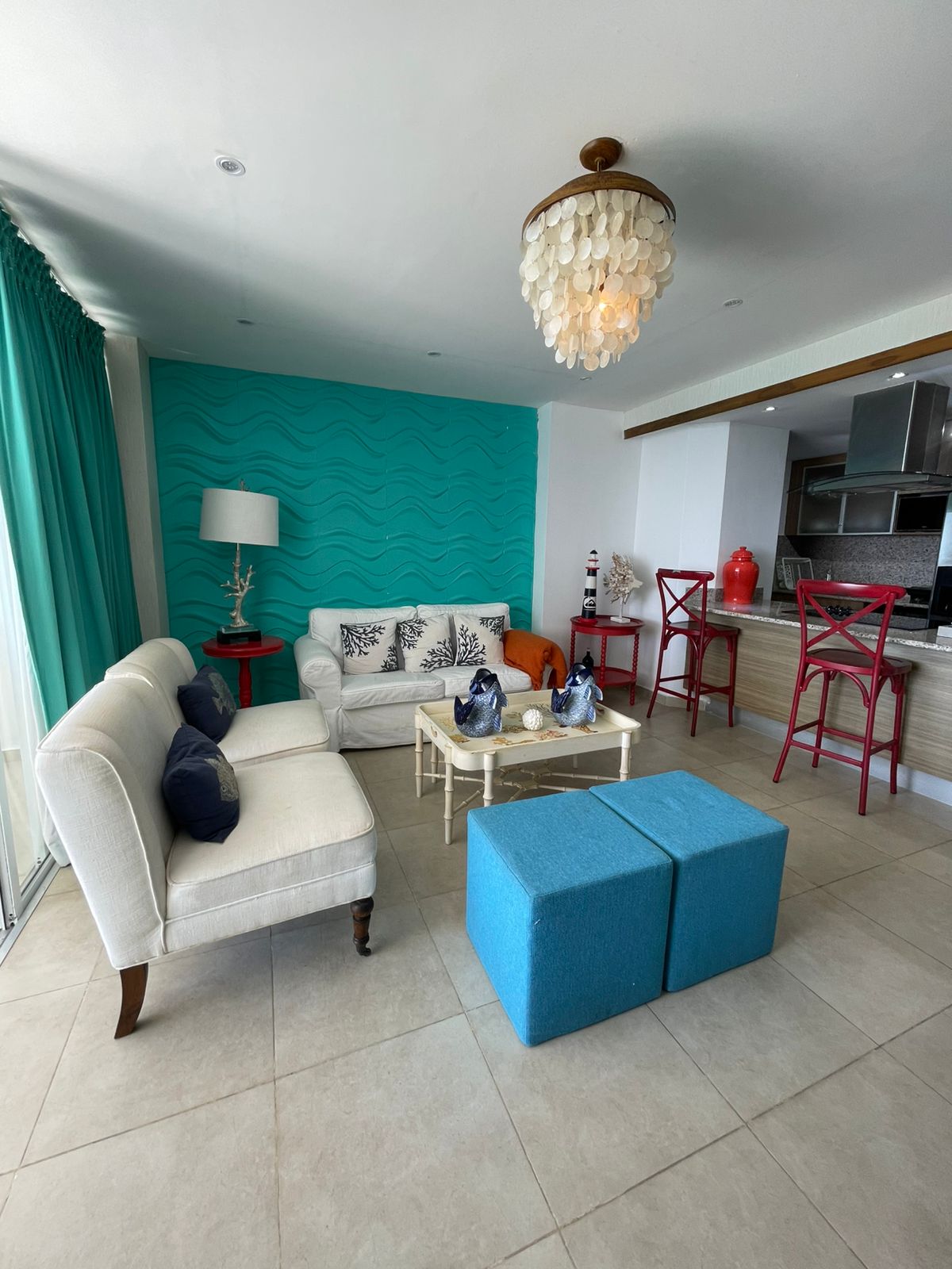 Apartamento de 2 Habitaciones en Venta en Juan Dolio.  Foto 7276706-9.jpg