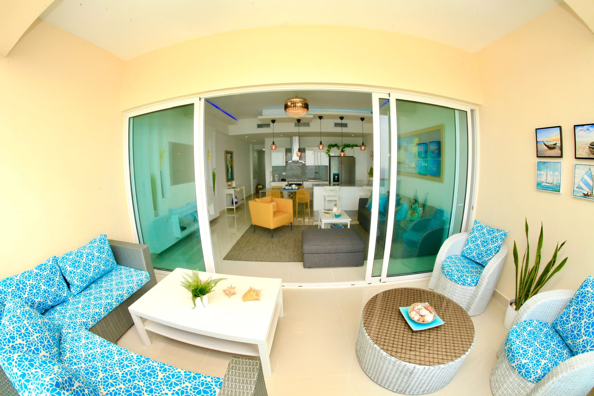 Apartamento de 1 Habitaciones en Venta en Juan Dolio.  Foto 7276709-2.jpg