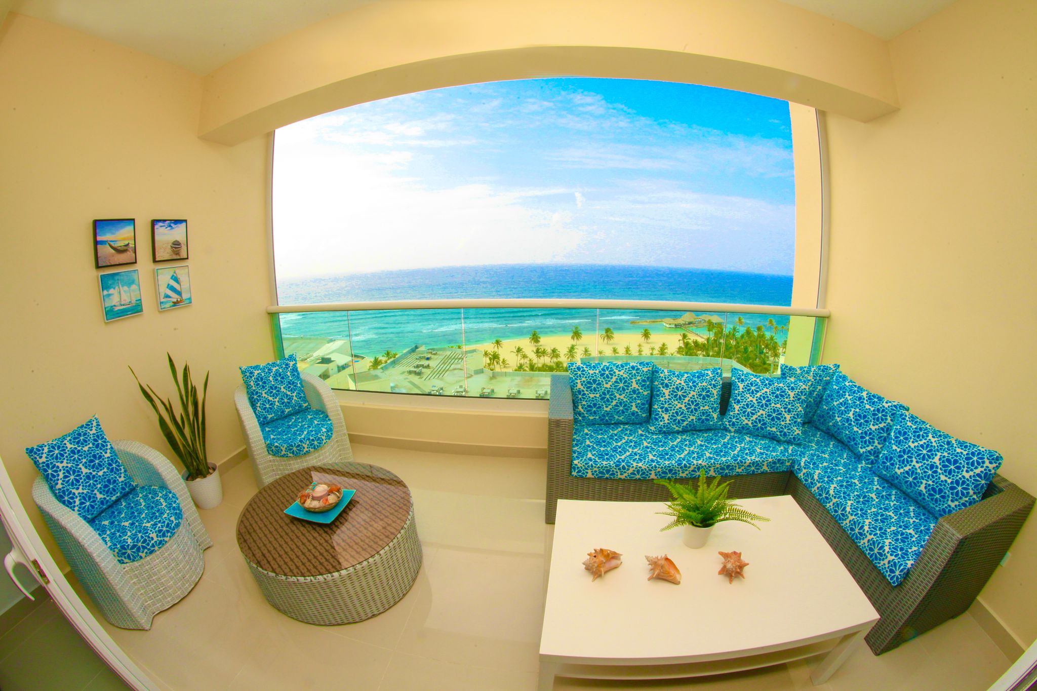 Apartamento de 1 Habitaciones en Venta en Juan Dolio.  Foto 7276709-4.jpg