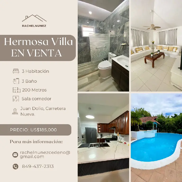 Apartamento de 3 Habitaciones en Venta en Juan Dolio. Foto 7276734-1.jpg