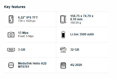TCL A2X Android Unlocked  Foto 7276815-7.jpg