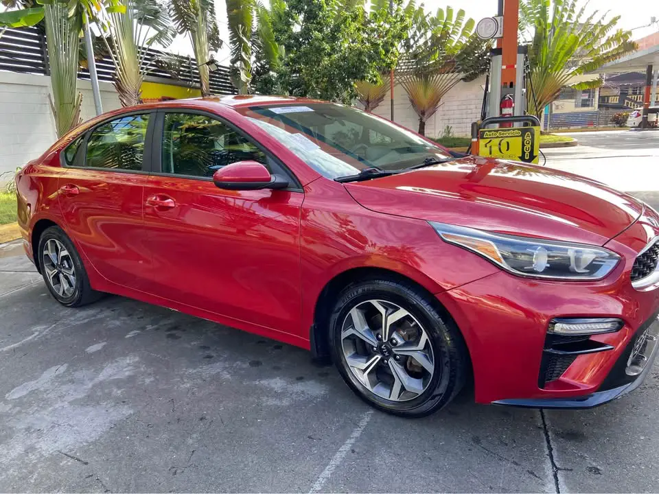 KIA FORTE LXS 2020  CLEAN CARFAX  IMPECABLE  RECIÉN IMPORTADO Foto 7276851-1.jpg