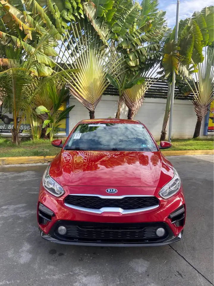 KIA FORTE LXS 2020  CLEAN CARFAX  IMPECABLE  RECIÉN IMPORTADO Foto 7276851-10.jpg
