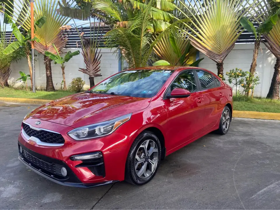 KIA FORTE LXS 2020  CLEAN CARFAX  IMPECABLE  RECIÉN IMPORTADO Foto 7276851-7.jpg