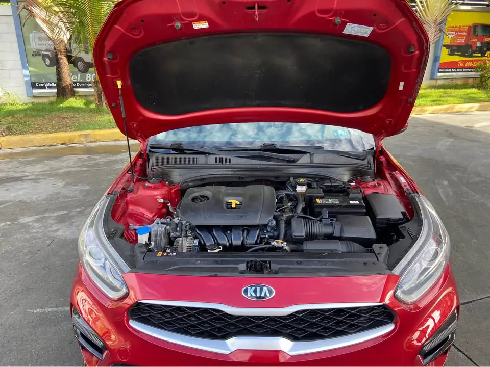 KIA FORTE LXS 2020  CLEAN CARFAX  IMPECABLE  RECIÉN IMPORTADO Foto 7276851-8.jpg