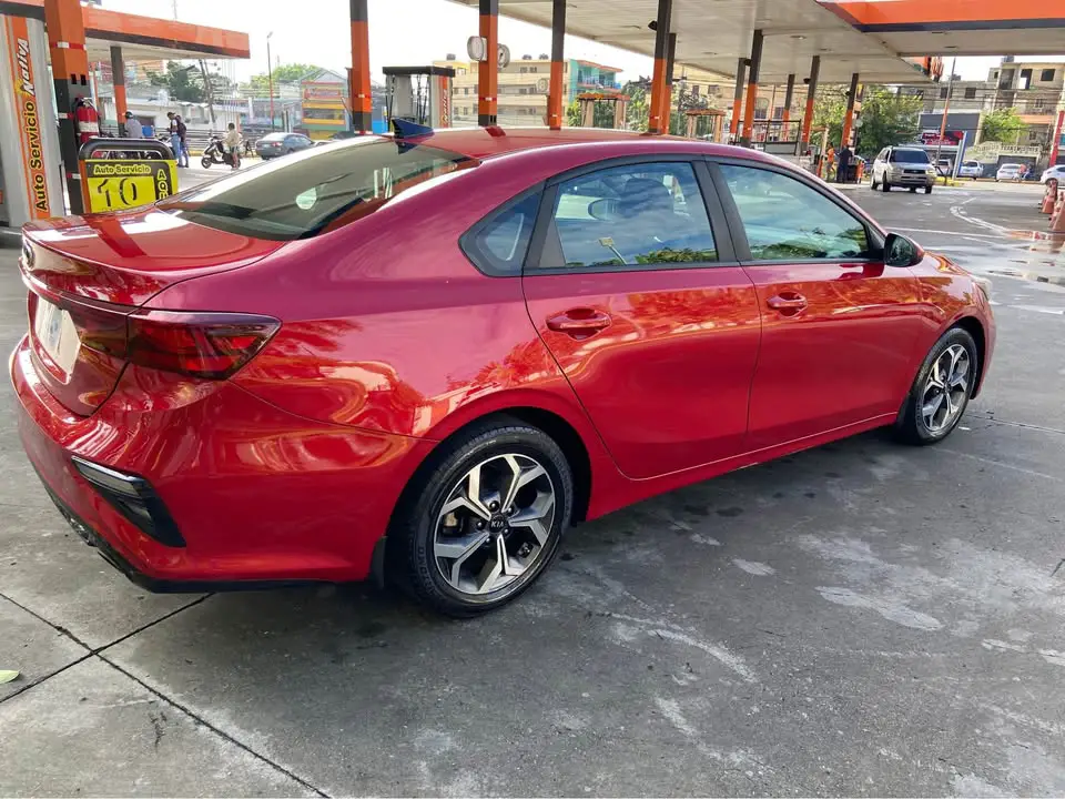 KIA FORTE LXS 2020  CLEAN CARFAX  IMPECABLE  RECIÉN IMPORTADO Foto 7276851-9.jpg