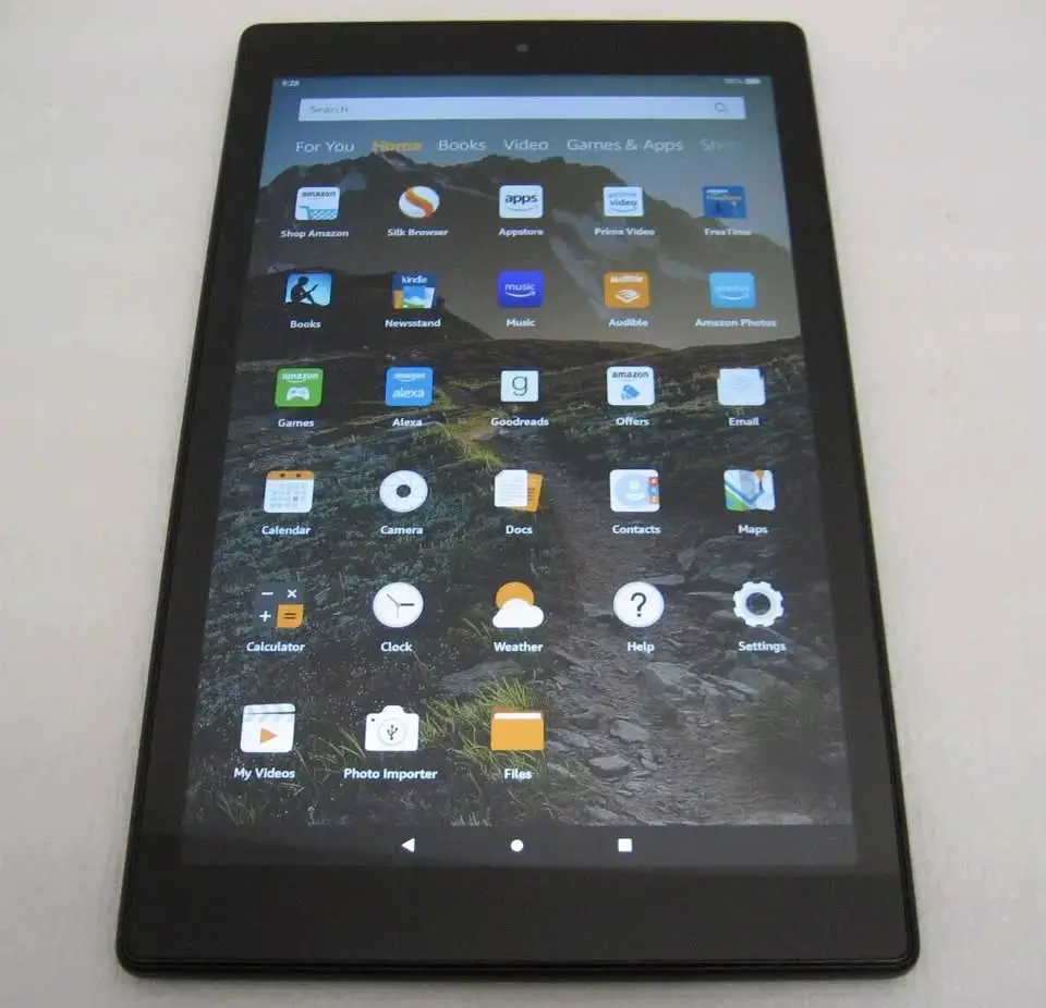 Amazon Fire HD 10 32 GB Wi-Fi Foto 7276857-1.jpg