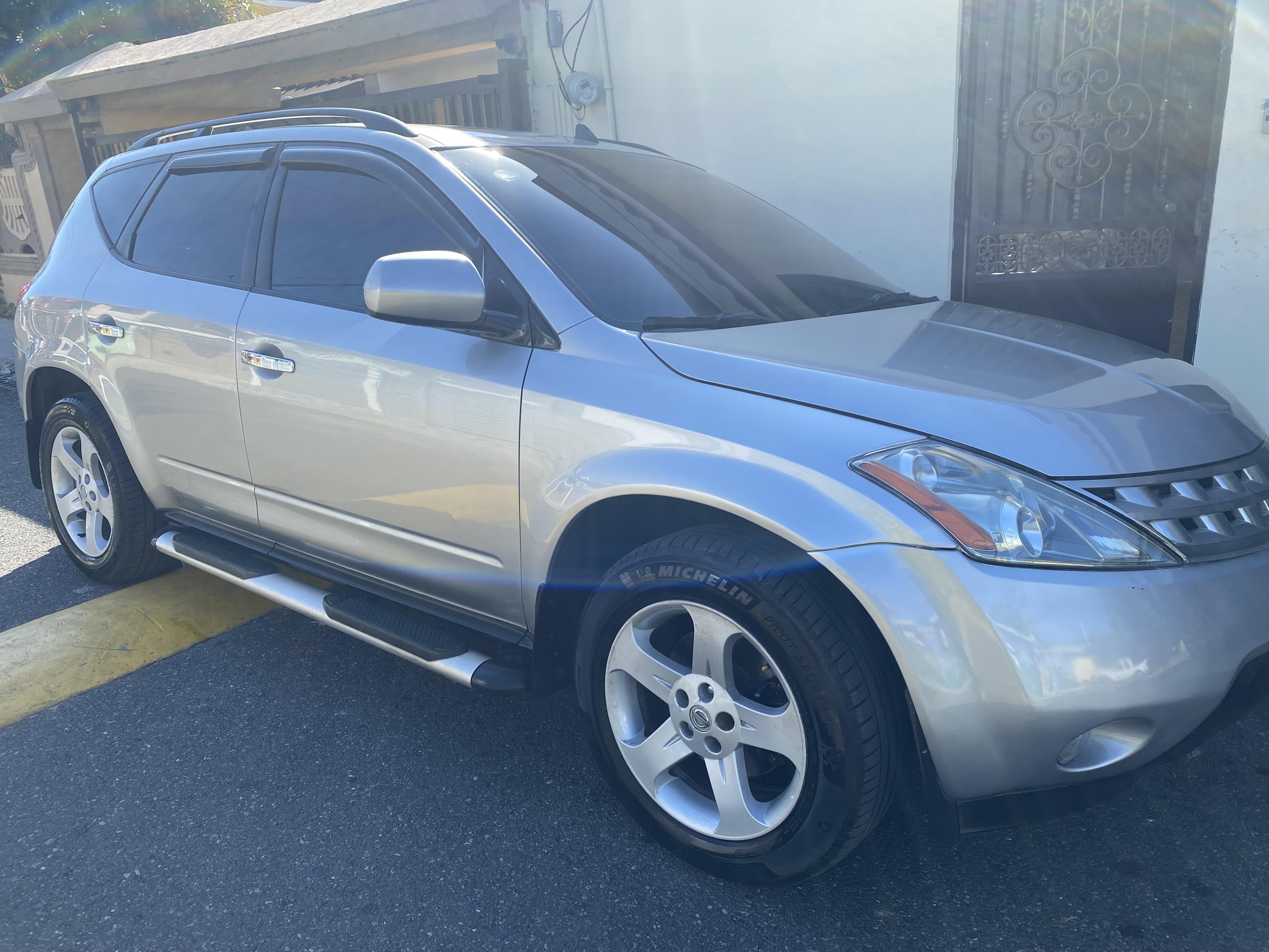 Vendo Nissan Murano 2005 AWD transmisión ATF nitida Foto 7276861-3.jpg