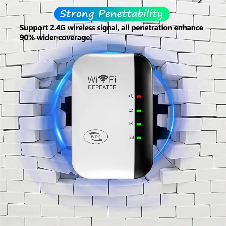 Amplificador de señal WiFi punto de acceso  Foto 7276873-4.jpg