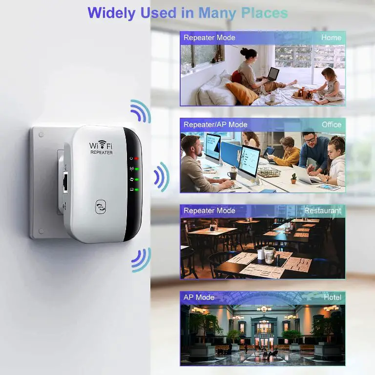Amplificador de señal WiFi punto de acceso  Foto 7276873-5.jpg