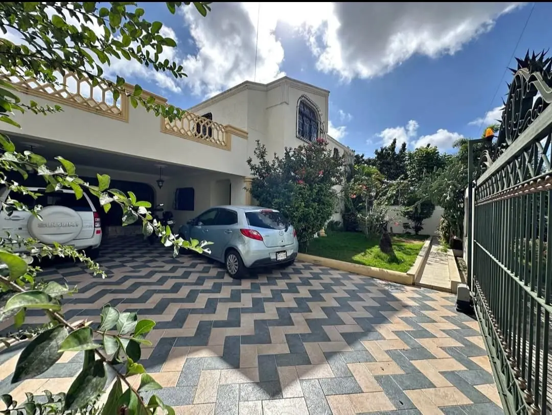 Excelente y elegante residencia en El Millón  Foto 7276876-2.jpg