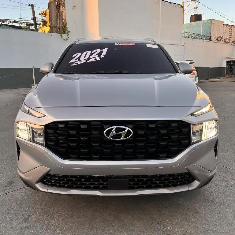 Hyundai Santa Fe SE 2021 Foto 7276898-2.jpg