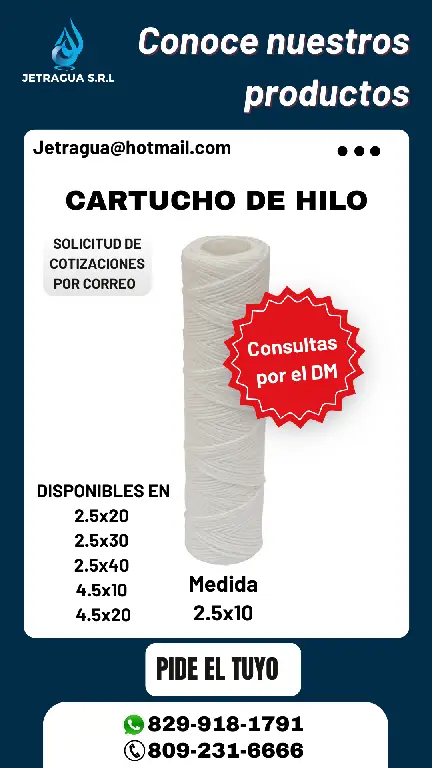 Cartucho de hilo Foto 7276928-1.jpg