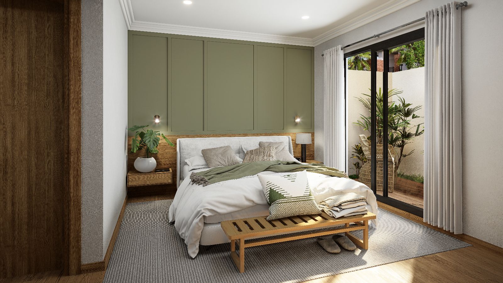 Apartamento en proyecto nuevo en Punta Cana Foto 7276933-11.jpg