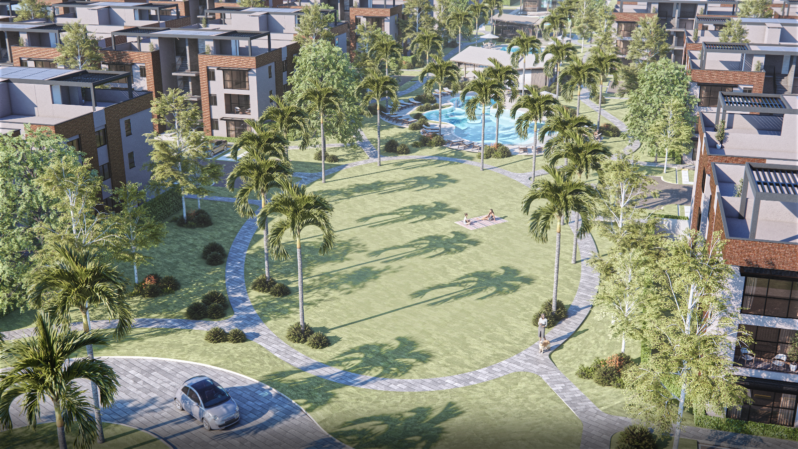Apartamento en proyecto nuevo en Punta Cana Foto 7276933-3.jpg