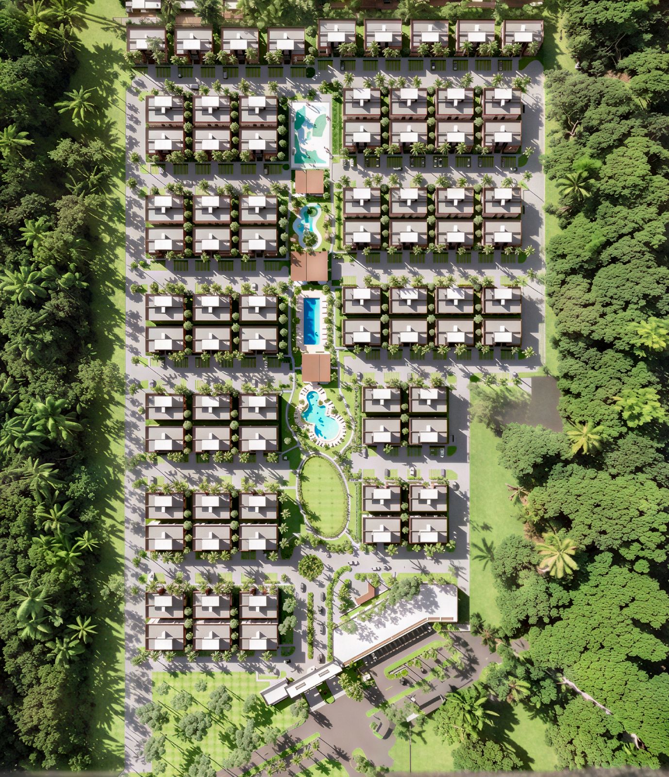 Apartamento en proyecto nuevo en Punta Cana Foto 7276933-4.jpg