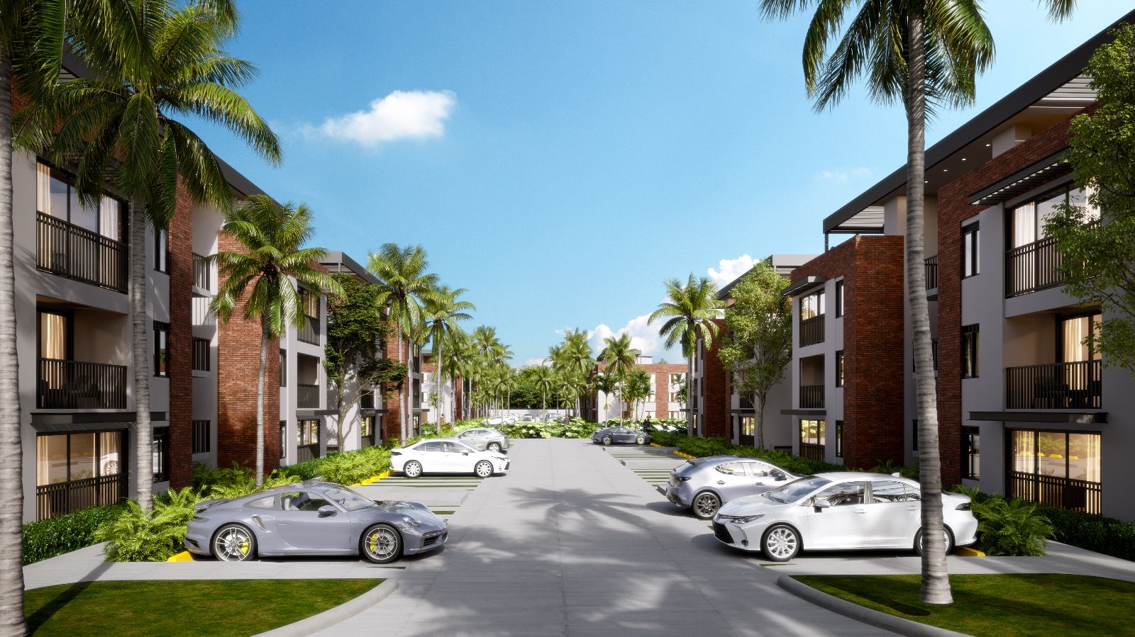 Apartamento en proyecto nuevo en Punta Cana Foto 7276933-6.jpg