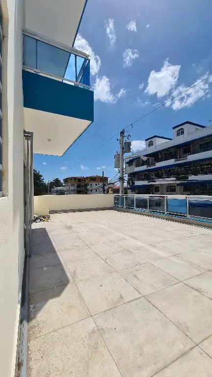 Apartamento en alquiler en residencial cerrado en San Cristobal Foto 7276934-2.jpg