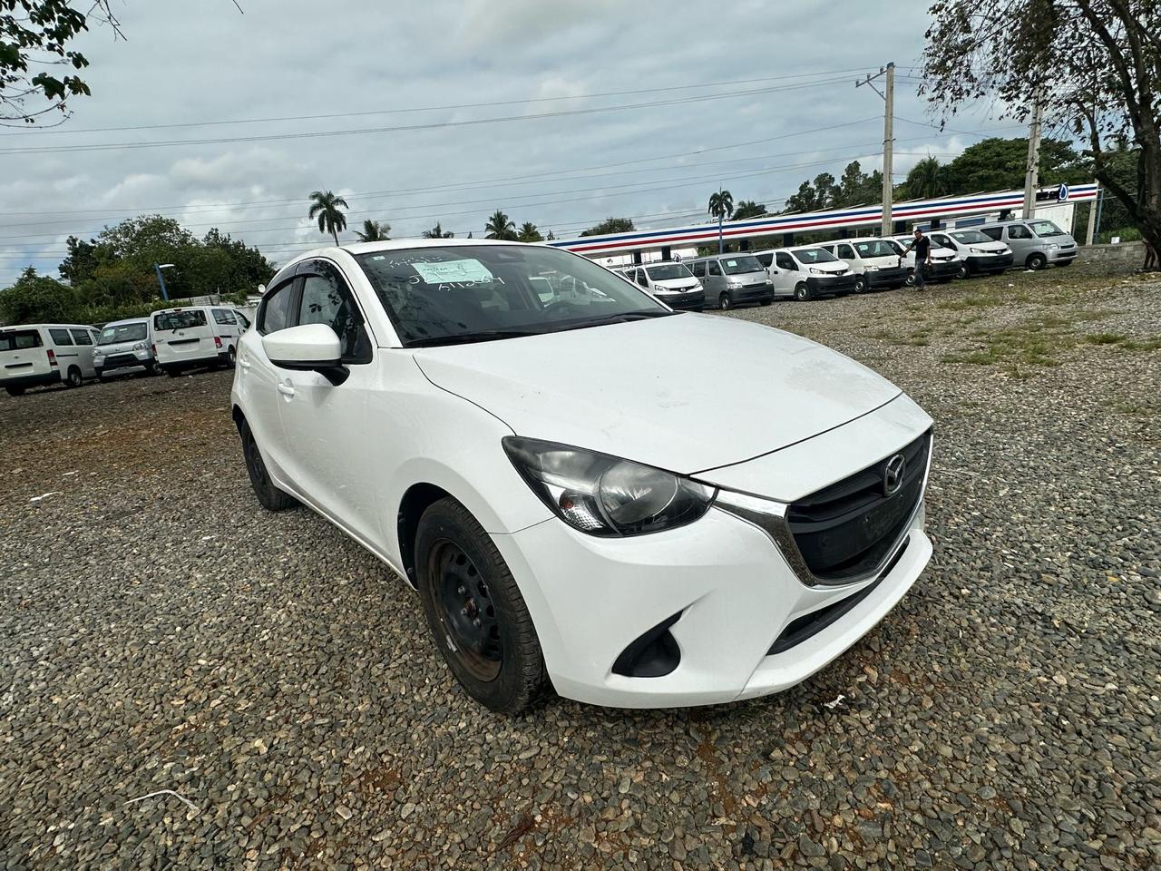Mazda Demio 2019 impecable Foto 7276944-7.jpg