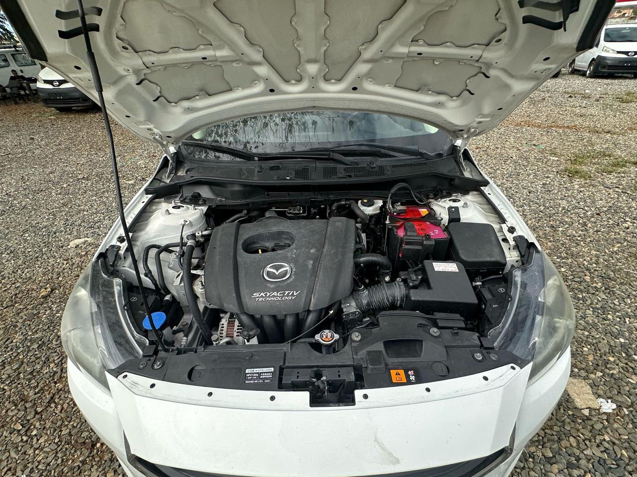 Mazda Demio 2019 impecable Foto 7276944-9.jpg