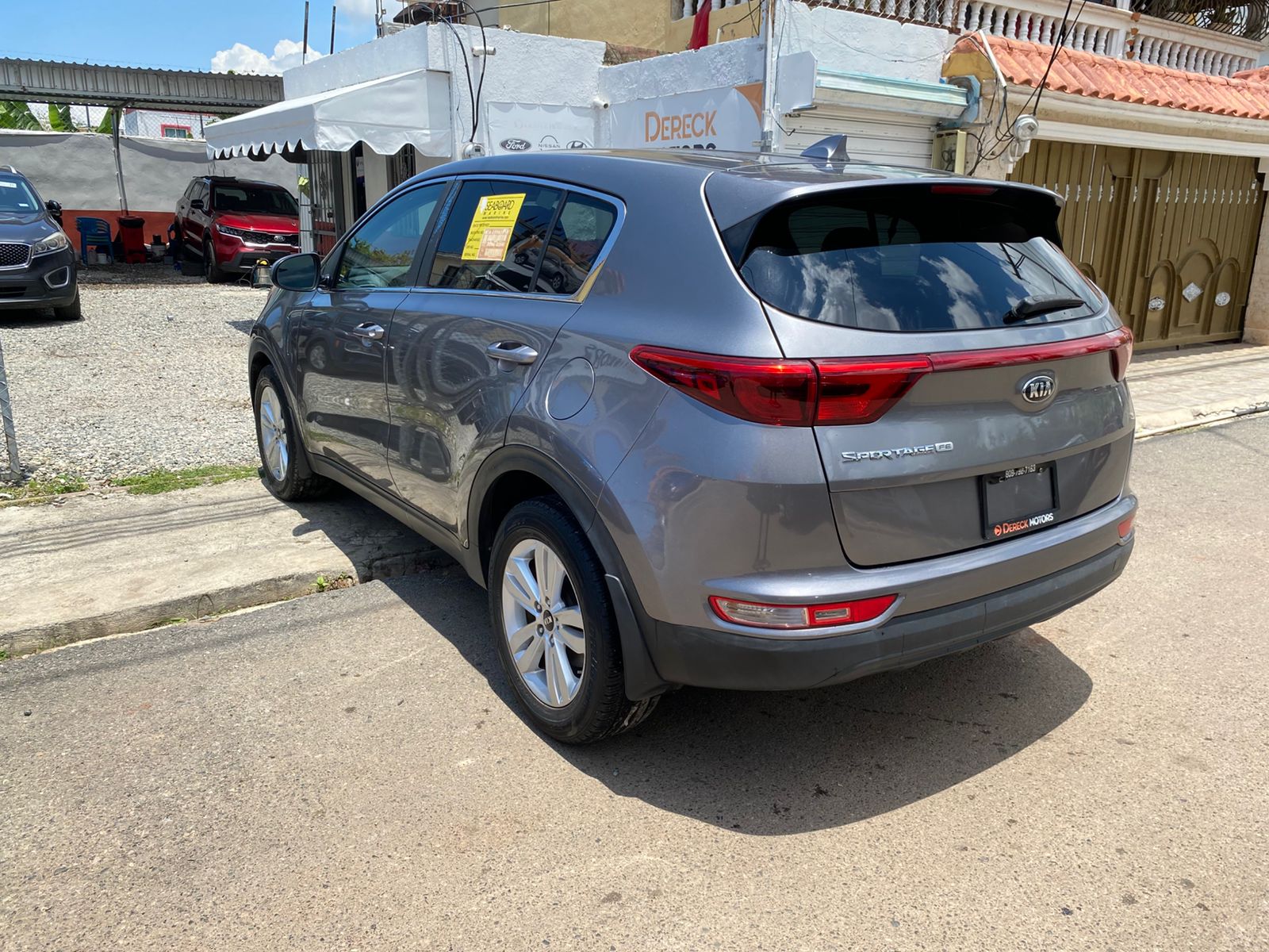 KIA SPORTAGE LX 2019  Foto 7276979-4.jpg