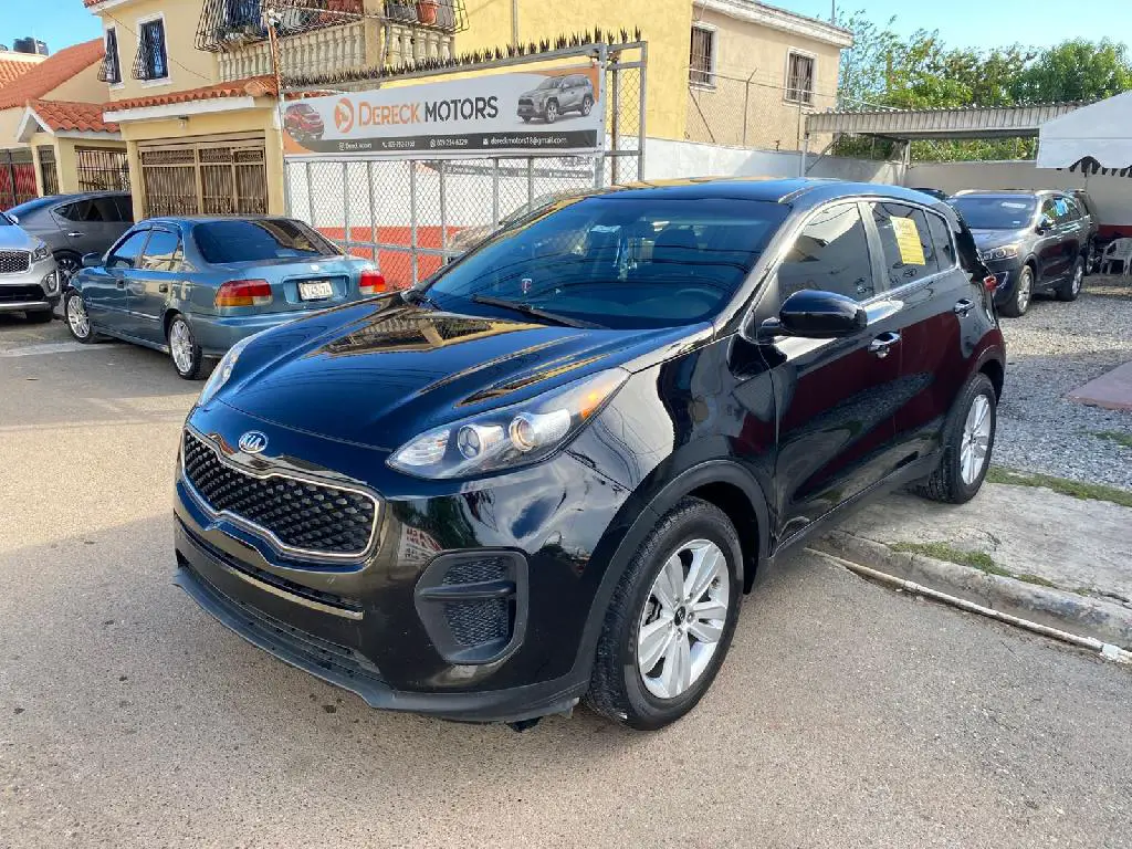 KIA SPORTAGE LX 2019  Foto 7276980-1.jpg