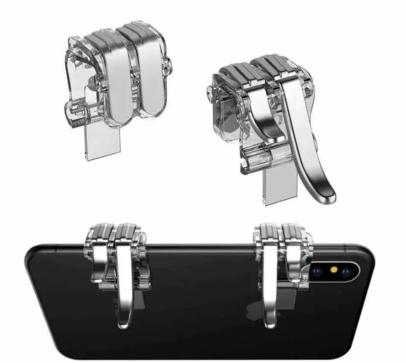 GATILLOS DE METAL PARA JUEGOS	  Foto 7276989-2.jpg