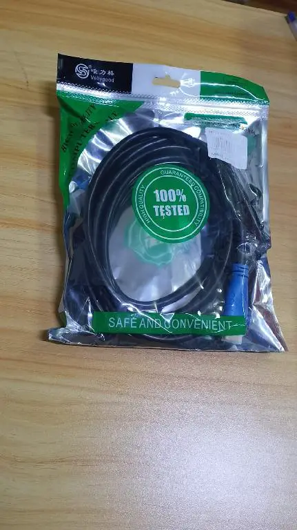 Cable HDMI 3 metros soporta resolución 2k y 4k – ideal para TV Consola Foto 7276993-2.jpg