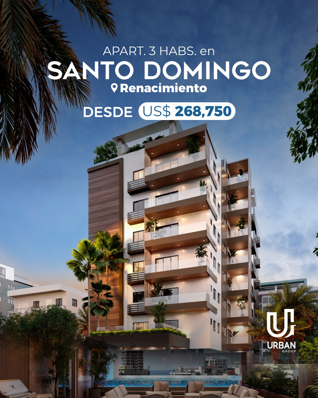 Apartamentos de 2 y 3 Habitaciones en Renacimiento Foto 7277000-2.jpg