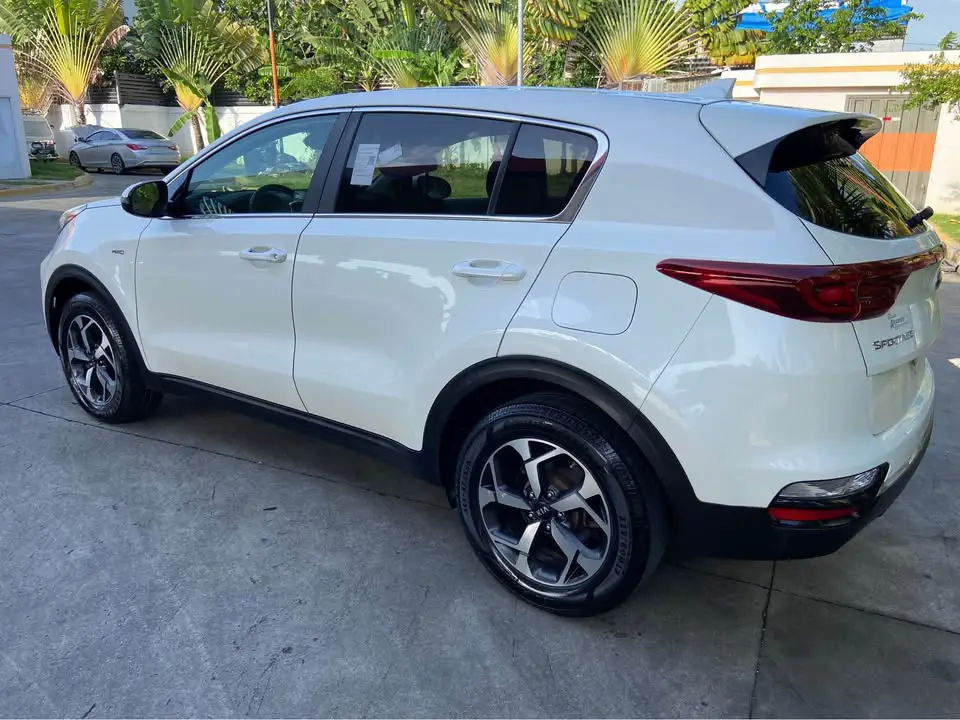 KIA SPORTAGE 2021  RECIÉN IMPORTADA  4x4  CLEAN CARFAX Foto 7277029-3.jpg