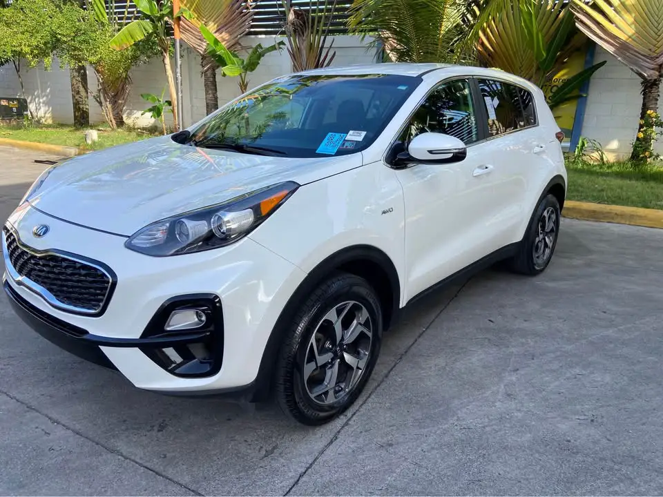 KIA SPORTAGE 2021  RECIÉN IMPORTADA  4x4  CLEAN CARFAX Foto 7277029-6.jpg
