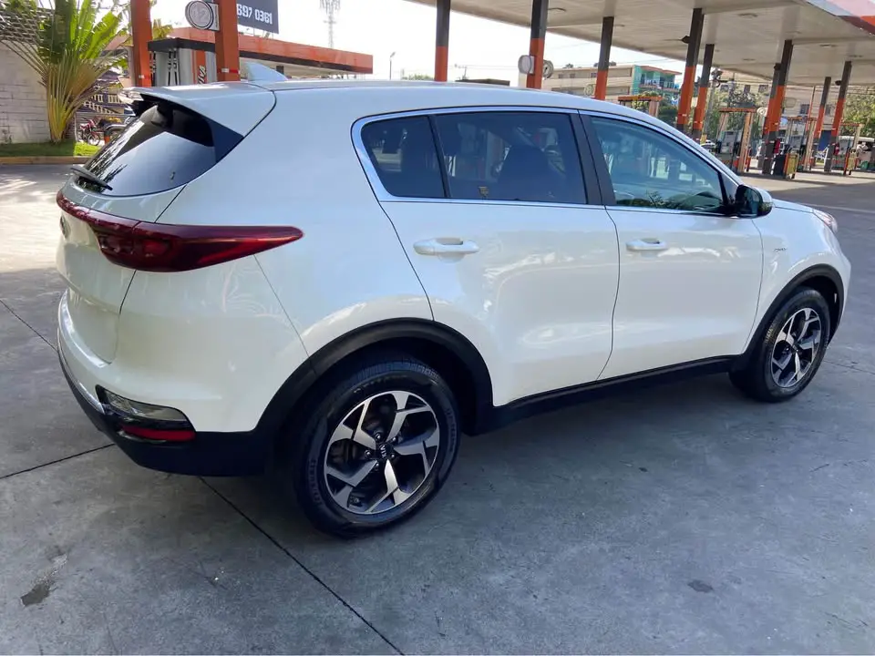 KIA SPORTAGE 2021  RECIÉN IMPORTADA  4x4  CLEAN CARFAX Foto 7277029-8.jpg