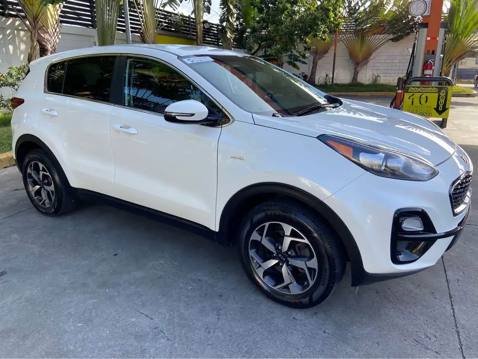 KIA SPORTAGE 2021  RECIÉN IMPORTADA  4x4  CLEAN CARFAX Foto 7277029-9.jpg