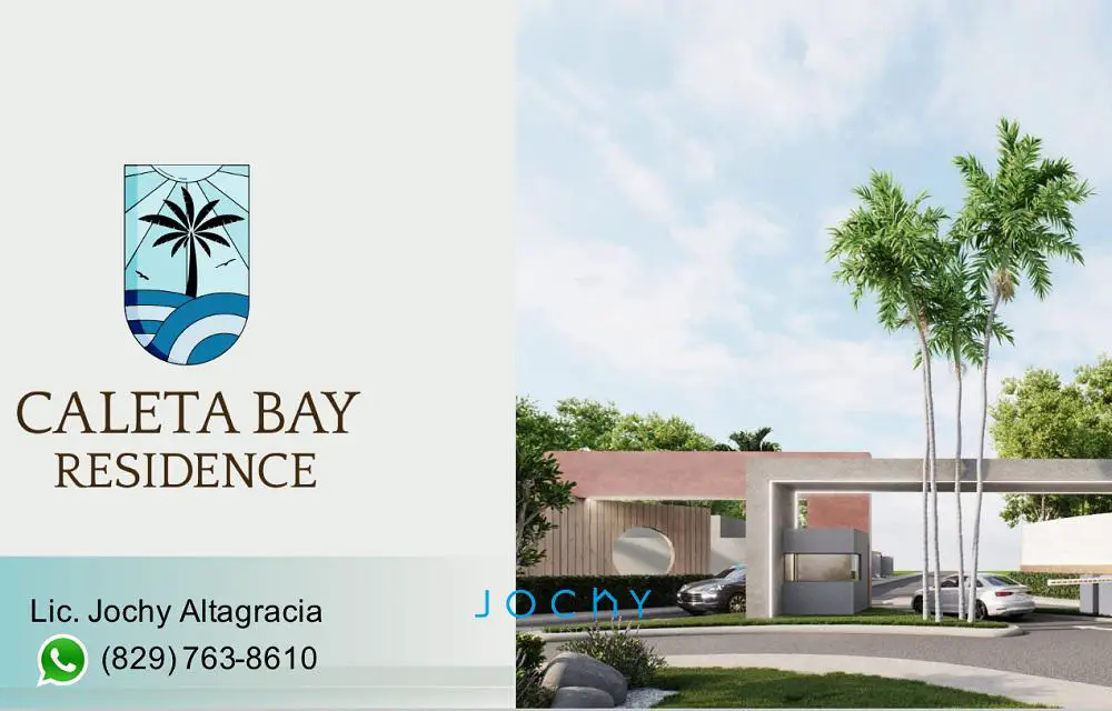 Jochy Real Estate vende solares en el proyecto inmobiliario Caleta Bay Foto 7277068-1.jpg