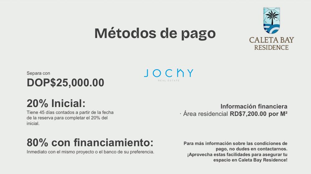 Jochy Real Estate vende solares en el proyecto inmobiliario Caleta Bay Foto 7277068-10.jpg