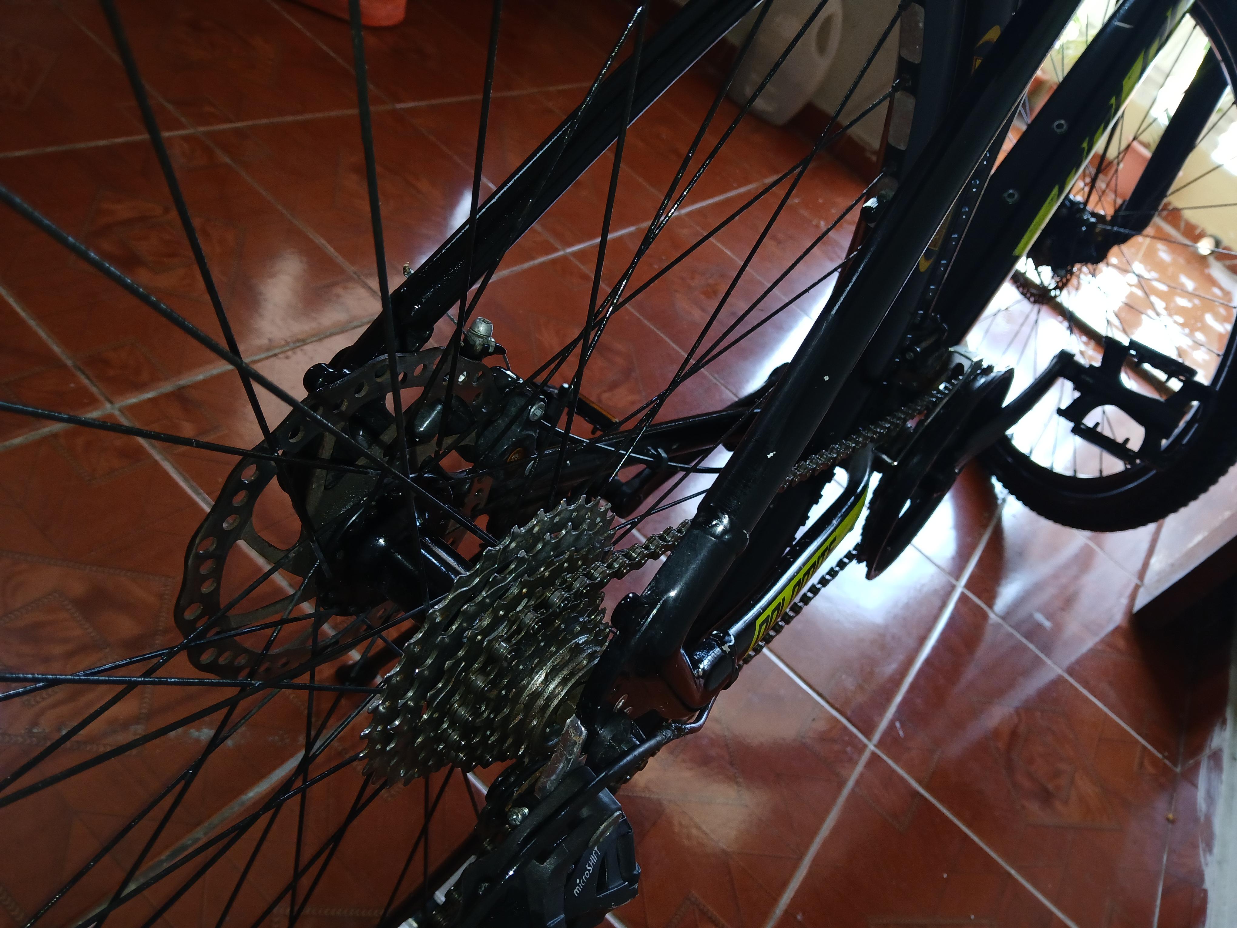 Bicicleta dolomite aro 29  Foto 7277090-13.jpg