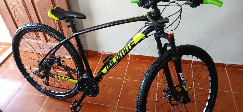 Bicicleta dolomite aro 29  Foto 7277090-2.jpg