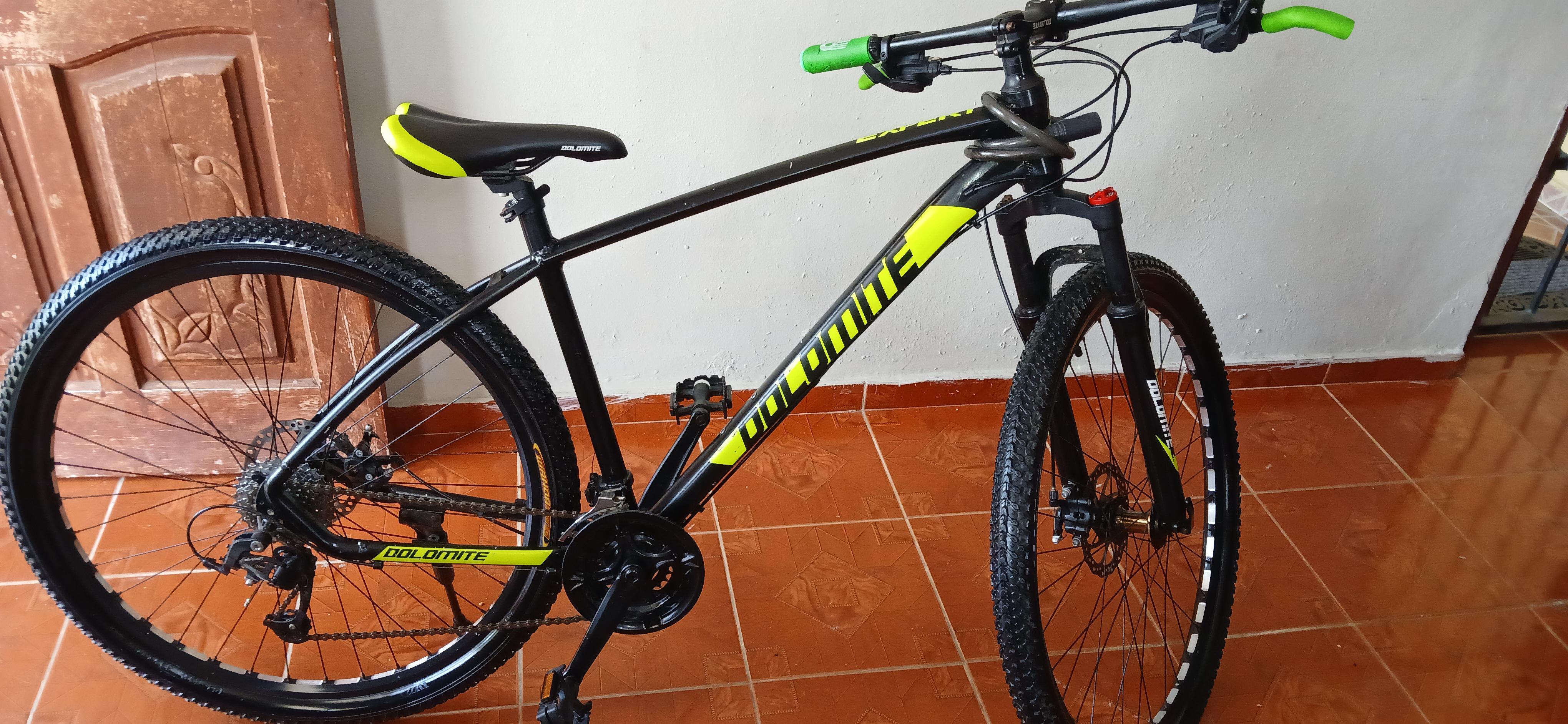 Bicicleta dolomite aro 29  Foto 7277090-3.jpg