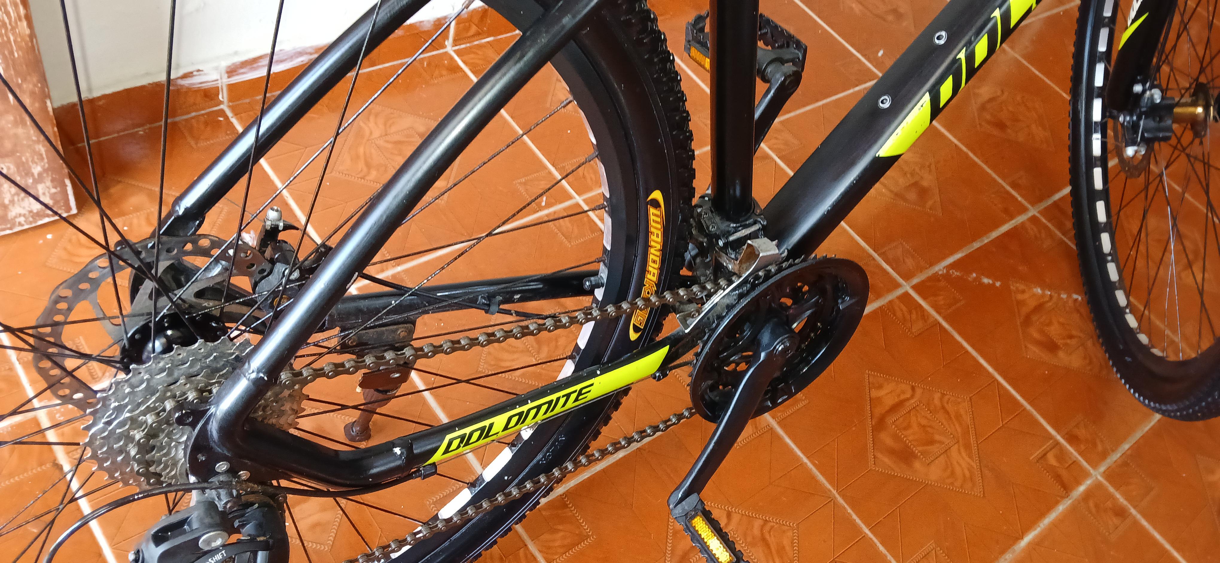 Bicicleta dolomite aro 29  Foto 7277090-4.jpg