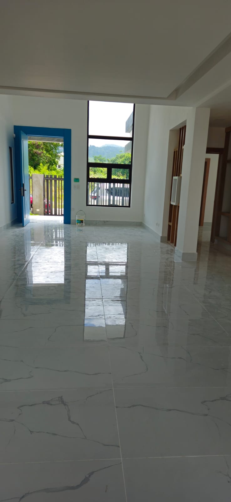 Venta de Casa en residencial cerrado en los Llanos de Gurabo Santiago  Foto 7277109-5.jpg